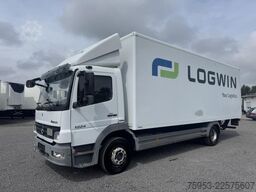 Mercedes-Benz 1224 L Koffer LBW 6-Zylinder luftgefedert AHK