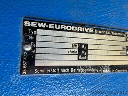 SEW-Eurodrive FA60S-LP/71 przekładnia ką SEW-Eurodrive FA60S-LP/71 przekładnia ką