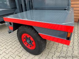 Linde S50 //Perfect/Lke new/2167 hours