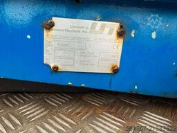 MERCEDES-BENZ 3243 Actros MP1 Klima Retarder Funk 4-A-Absetzer