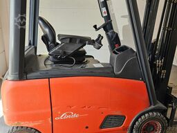 Linde Linde E16PH Elektro-Gabelstapler
