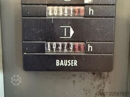 DMG Gildemeister CTX 410 V3