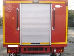 FIAT Ducato 2,0 Feuerwehr TSF /TÜV .000 KM