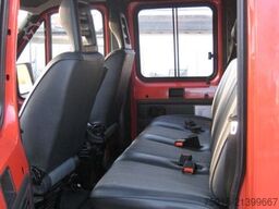 FIAT Ducato 2,0 Feuerwehr TSF /TÜV .000 KM