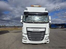 DAF XF 460 SSC LL Standklima, Euro 6