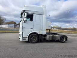 DAF XF 460 SSC LL Standklima, Euro 6