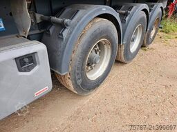 REISCH 49 cbm, Pendelklappe, Lift, Lastmanometer, BPW