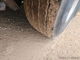 REISCH 49 cbm, Pendelklappe, Lift, Lastmanometer, BPW