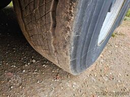 REISCH 49 cbm, Pendelklappe, Lift, Lastmanometer, BPW