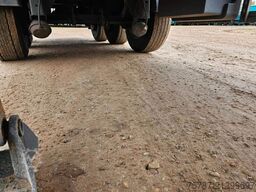 REISCH 49 cbm, Pendelklappe, Lift, Lastmanometer, BPW