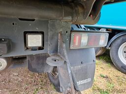 REISCH 49 cbm, Pendelklappe, Lift, Lastmanometer, BPW