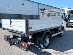 MITSUBISHI Fuso Canter 6S15 KIPPER
