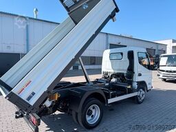 MITSUBISHI Fuso Canter 6S15 KIPPER