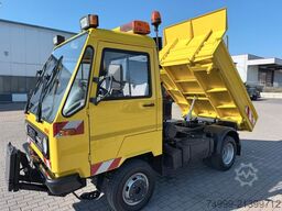 MULTICAR M26.5 4x4 Profiline 3.5T