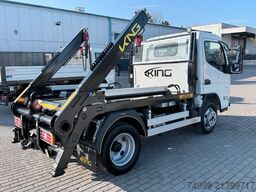 FUSO Canter 6S15 Absetzkipper  mit Funkfernbedienung
