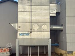 Nestro FNFHSU 9/9 inkl. C 150 Brikettierpresse