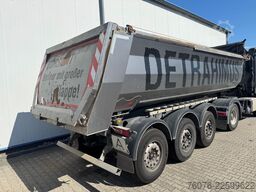 FLIEGL 3 Achs Stahl 24,5 cbm Stone Master light