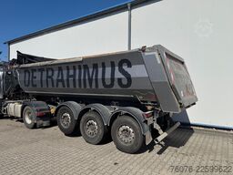 FLIEGL 3 Achs Stahl 24,5 cbm Stone Master light