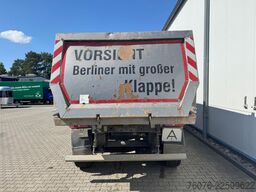 FLIEGL 3 Achs Stahl 24,5 cbm Stone Master light