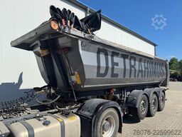 FLIEGL 3 Achs Stahl 24,5 cbm Stone Master light