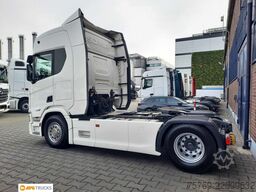 SCANIA R 460 Highline Retarder Standklima 2xTank