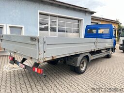 MERCEDES-BENZ Atego 816 Pritsche Blatt Blatt Schaltung manuell