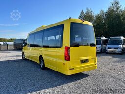 MERCEDES-BENZ Sprinter 20+20 Linienbus Niederflur Rollstuhl