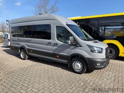 FORD Transit 460 18 Sitzer Klima Kamera Tempomat