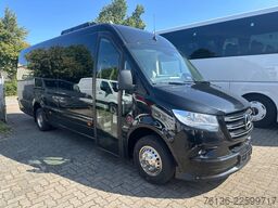 MERCEDES-BENZ Sprinter 21 Sitzer VIP Klima el. Tür Heizung