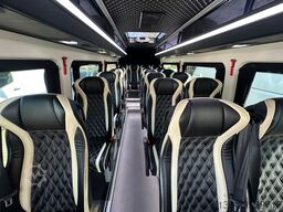 MERCEDES-BENZ Sprinter 21 Sitzer VIP Klima el. Tür Heizung