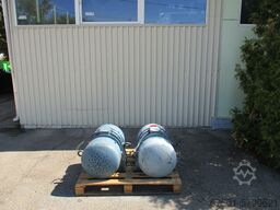 UHDE Vibromotor 7.5 Kw  Unwuchtmotor