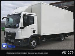 MAN TGL 8.190 4x2 BL Koffer, LBW, Klima, AHK, Automatik