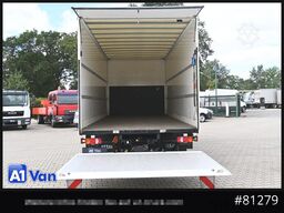 MAN TGL 8.190 4x2 BL Koffer, LBW, Klima, AHK, Automatik