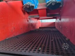 TEMA vlakke trilzeef Type OZB 90/360-55