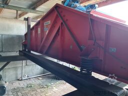 TEMA vlakke trilzeef Type OZB 90/360-55