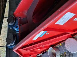 TEMA vlakke trilzeef Type OZB 90/360-55