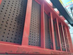 TEMA vlakke trilzeef Type OZB 90/360-55