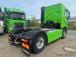 VOLVO FH460 Flachdach ADR Hydraulik ACC Leder Alcoa