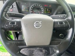 VOLVO FH460 Flachdach ADR Hydraulik ACC Leder Alcoa