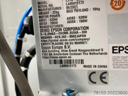 Arburg Allrounder 630A