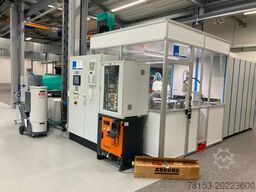 Arburg Allrounder 630A