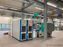 Arburg Allrounder 630A