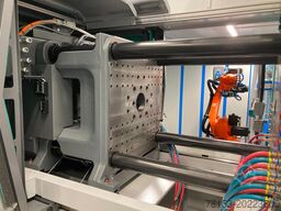 Arburg Allrounder 630A