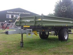 Fliegl EDK 60 kipper
