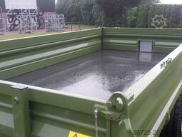Fliegl EDK 60 kipper