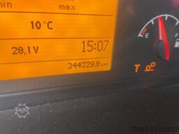 Volvo FM 440 6x2 / Platform / Hiab 166 D-3 Pro Crane-...