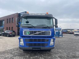 Volvo FM 440 6x2 / Platform / Hiab 166 D-3 Pro Crane-...