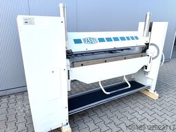 SCHRÖDER-FASTI Modell 209 - Schwenkbiegemaschine