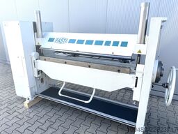 SCHRÖDER-FASTI Modell 209 - Schwenkbiegemaschine