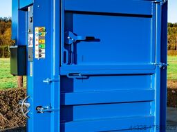 BTS-MF300LH Ballenpresse Waste Baler